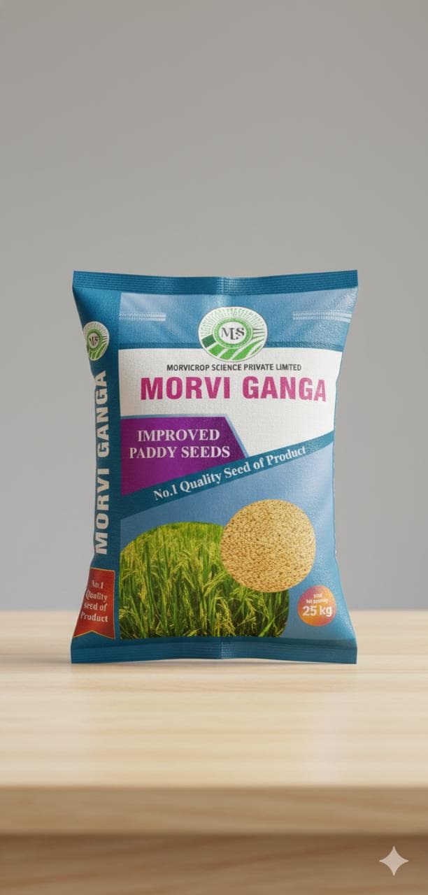 Morvi Ganga (25kg)