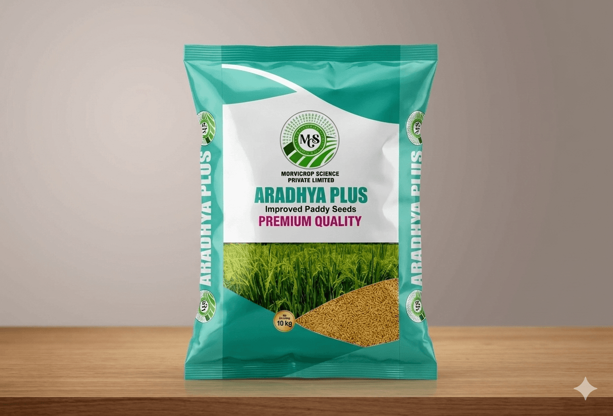 Aradhya Plus (Paddy)